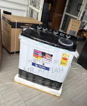 Shop Affordable Pearl 11kg Semi-Auto Wash Spin 