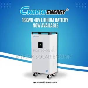 Solar Lithium Battery