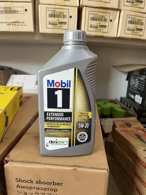 Original Mobil 1 Engine Oil 1ltr (5w-30,5w-20,0w-20) From USA