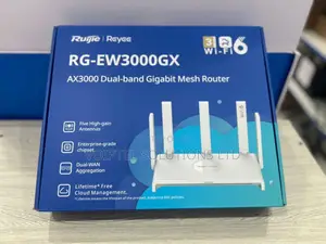 Ruijie Reyee RG-EW3000GX AX3000 Wi-Fi 6