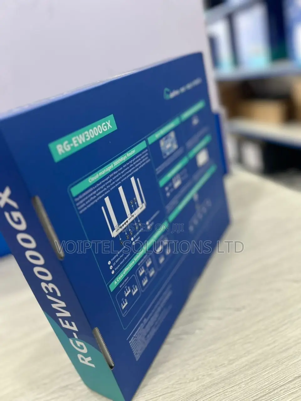 Ruijie Reyee RG-EW3000GX AX3000 Wi-Fi 6