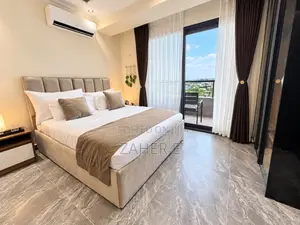Furnished 1bdrm Apartment in Floria Resident, US Embassy Area for rent