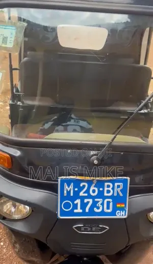 Bajaj 2026 Black