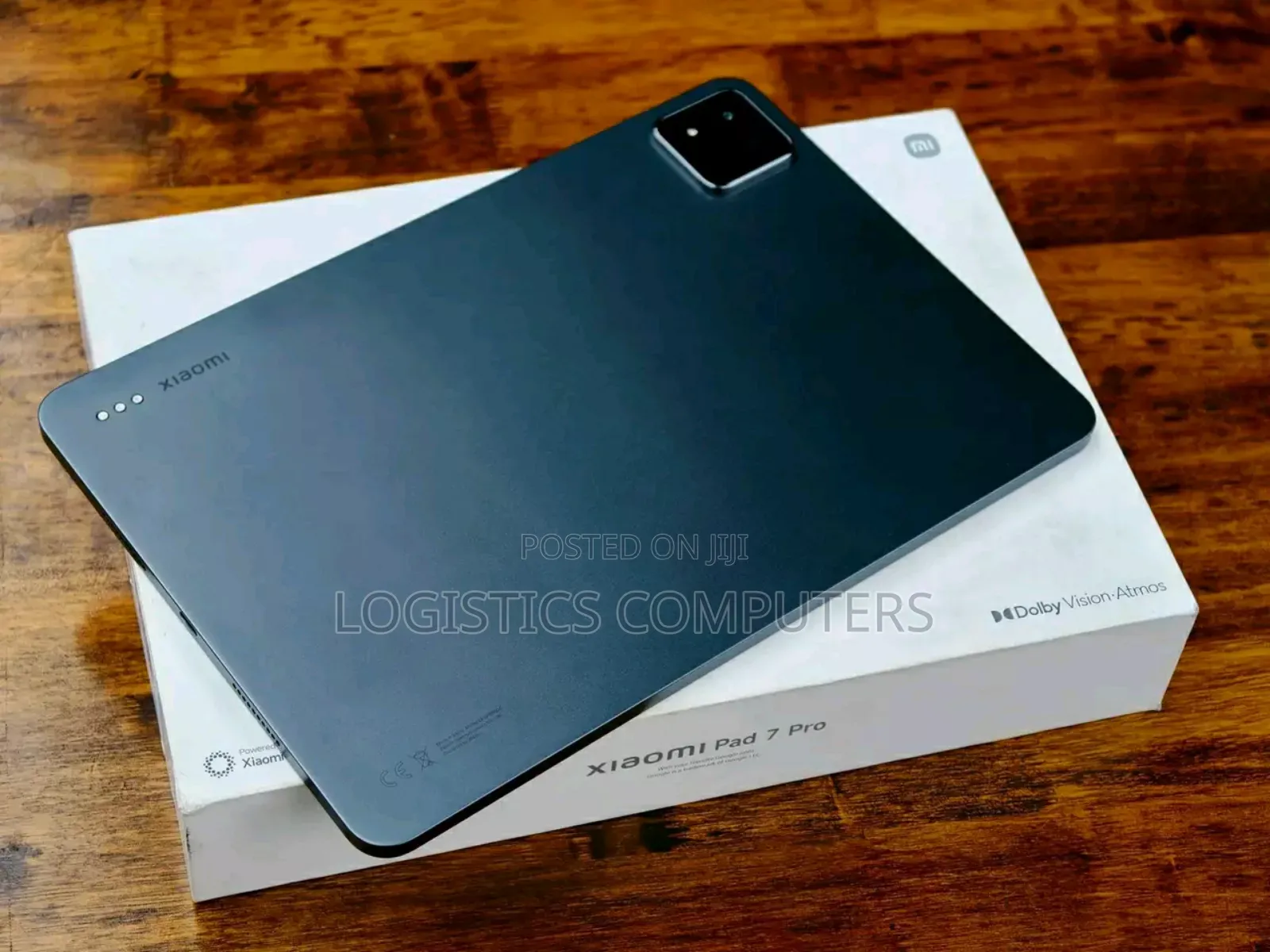 New Xiaomi Pad 7 Pro 512 GB Gray
