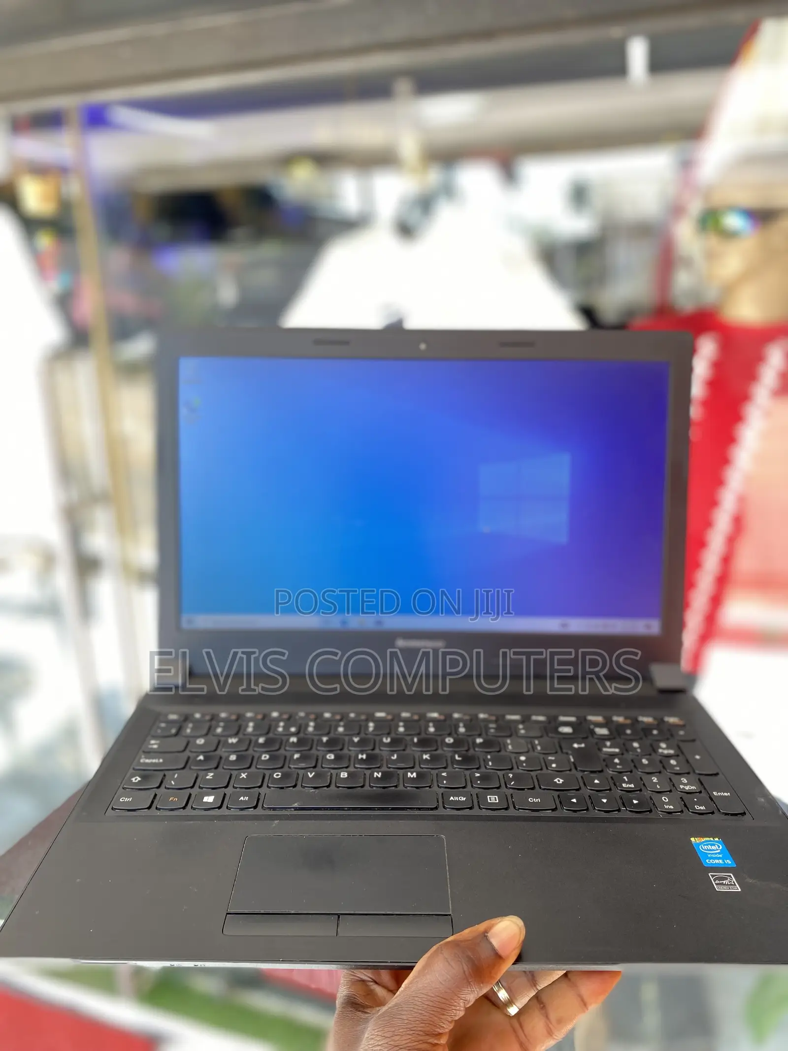 Laptop Lenovo IdeaPad 520 8GB Intel Core i5 HDD 1T