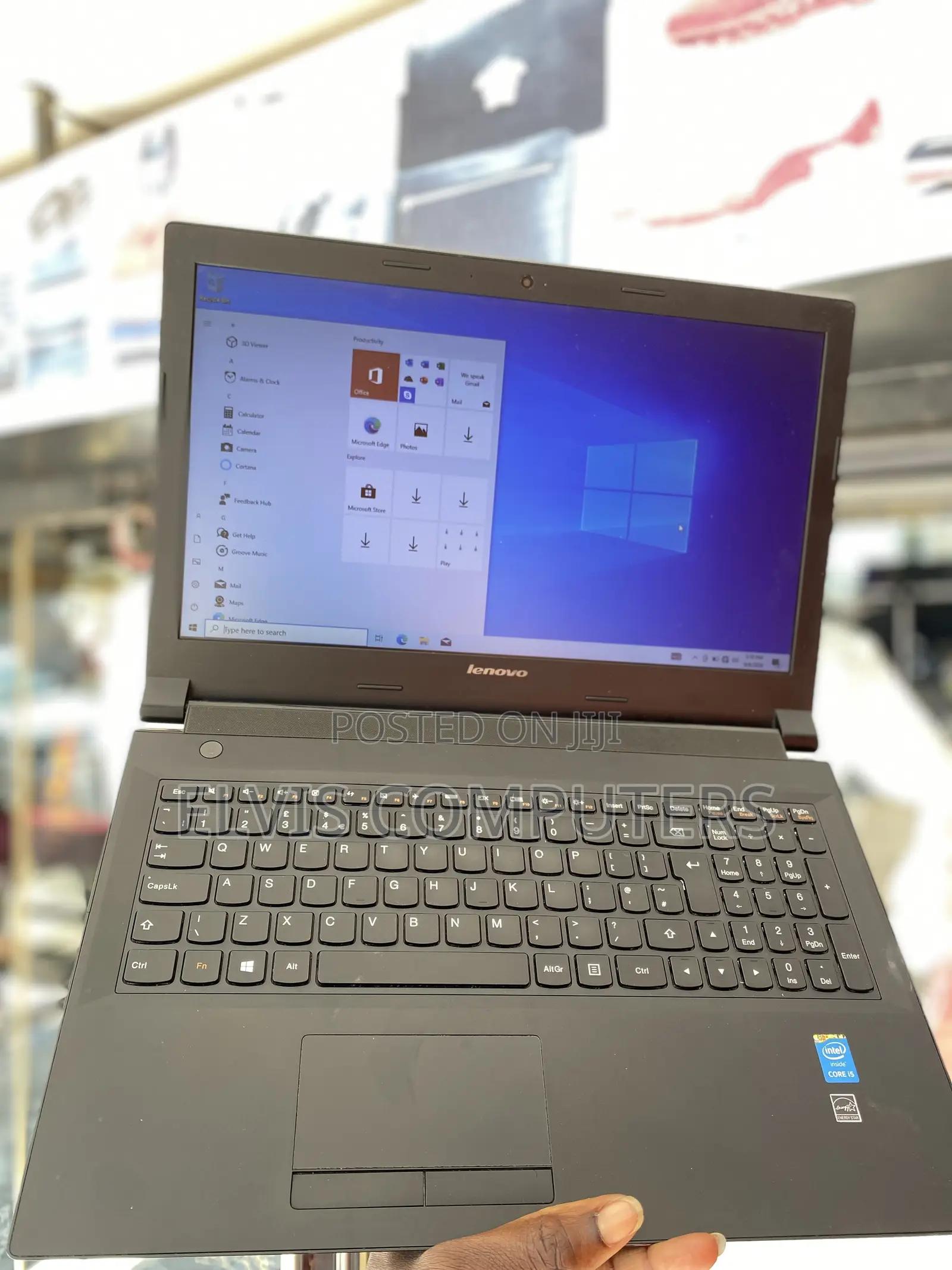 Laptop Lenovo IdeaPad 520 8GB Intel Core i5 HDD 1T