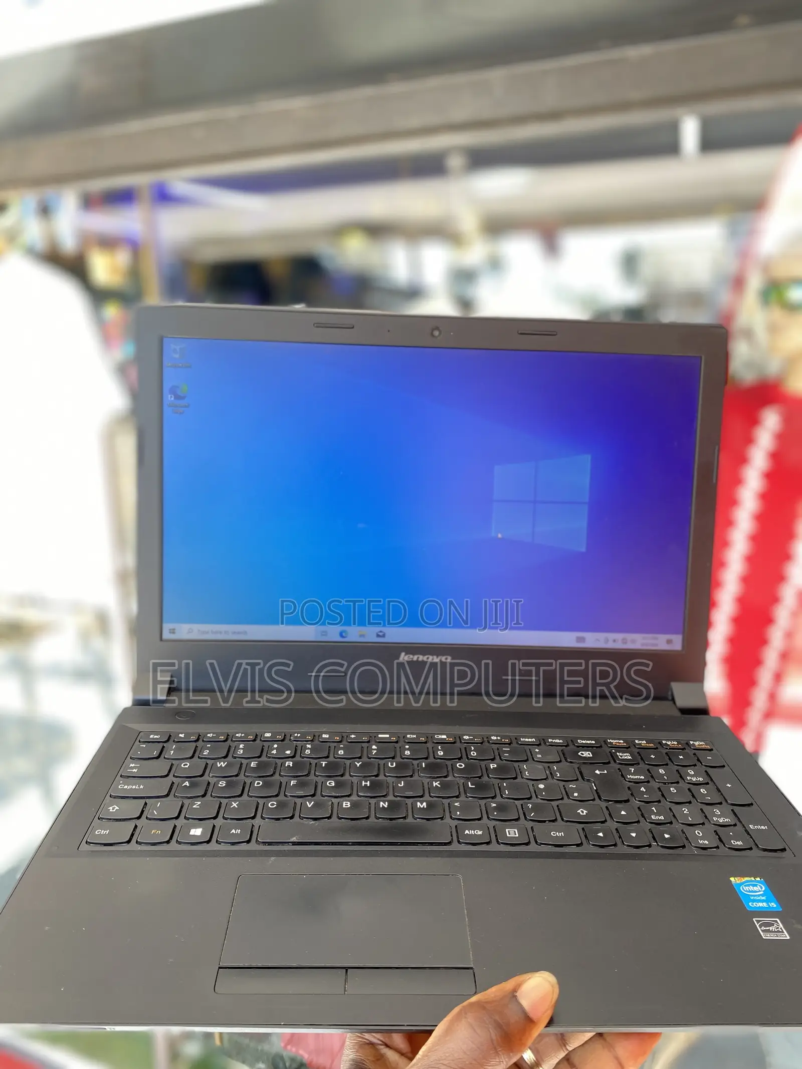 Laptop Lenovo IdeaPad 520 8GB Intel Core i5 HDD 1T