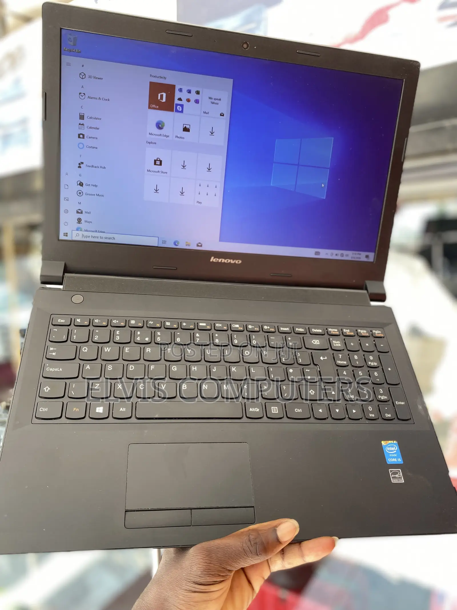 Laptop Lenovo IdeaPad 520 8GB Intel Core i5 HDD 1T