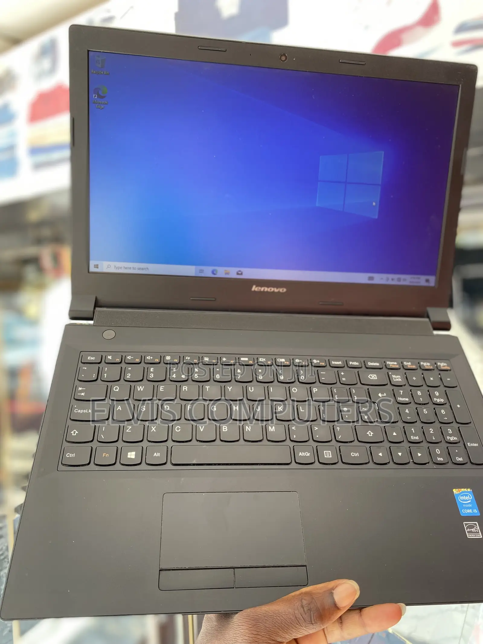 Laptop Lenovo IdeaPad 520 8GB Intel Core i5 HDD 1T