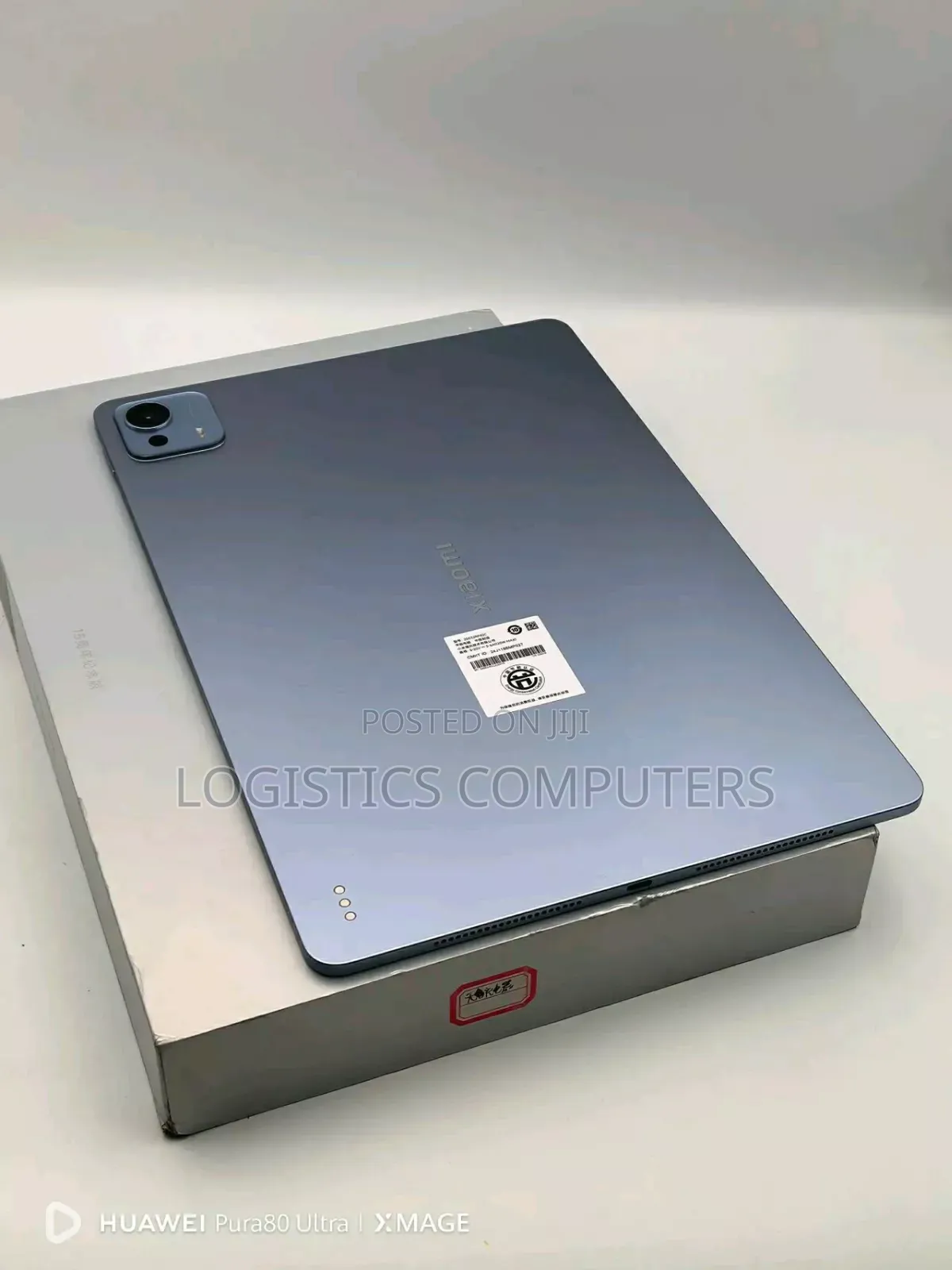 New Xiaomi Pad 7 Pro 256 GB Gray