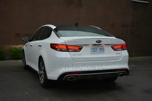 Kia Optima 2016-2018 Taillights LED