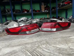 Kia Optima 2016-2018 Taillights LED