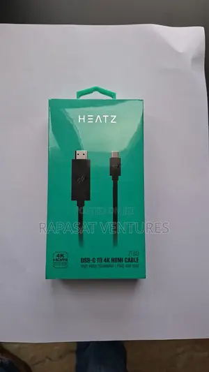 Heatz USB-C to Hdmi Cable Zt60