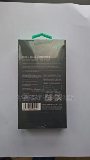 Heatz USB-C to Hdmi Cable Zt60