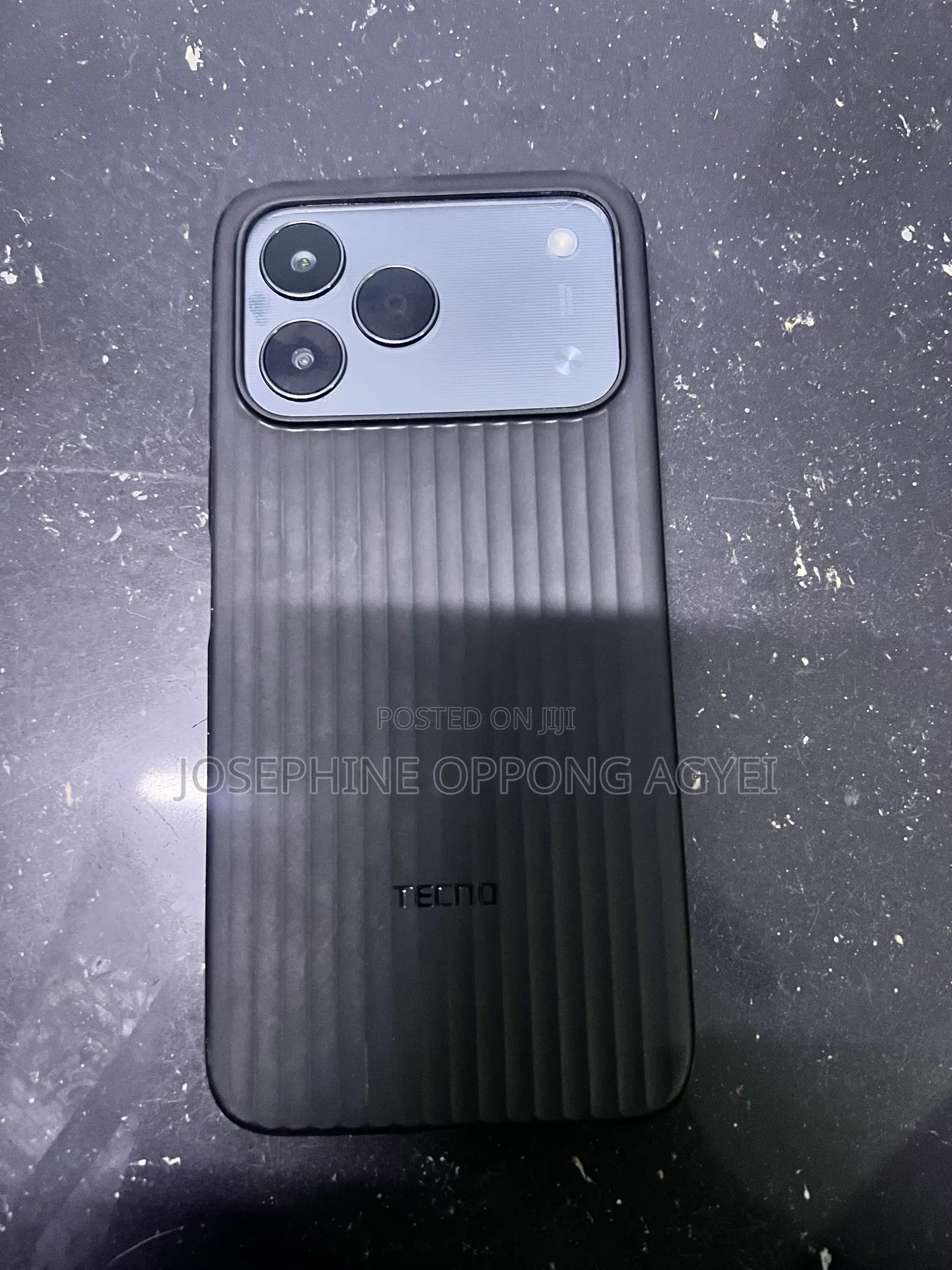 Tecno Spark 50 128 GB Gray