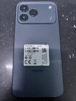 Tecno Spark 50 128 GB Gray