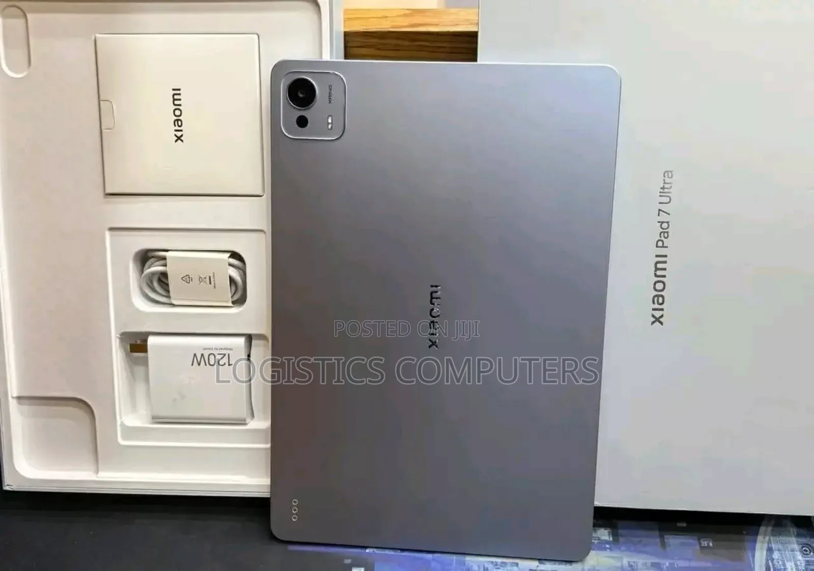 New Xiaomi Pad 7 Pro 512 GB Gray