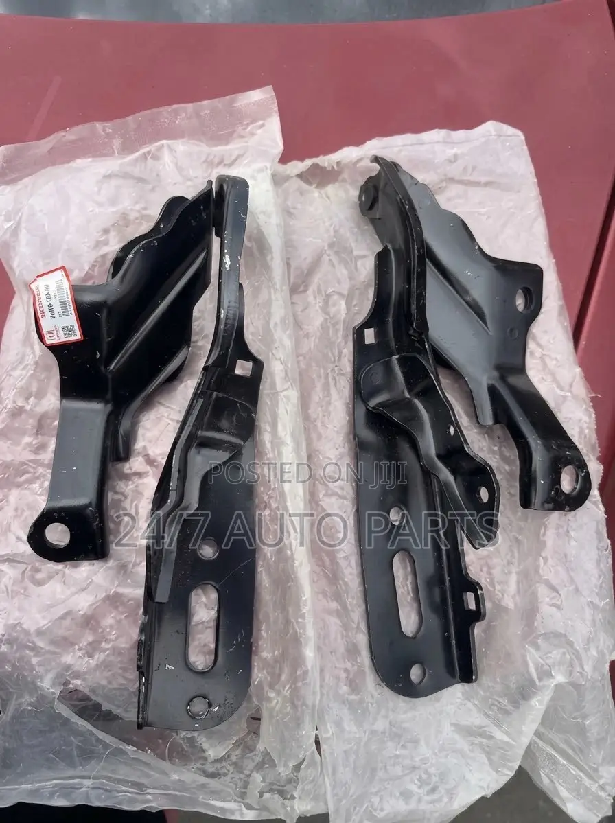 Honda Accord Bonnet Hinges