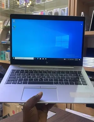 Laptop HP EliteBook 745 G6 8GB AMD Ryzen 5 SSD 256GB