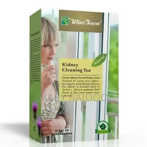 Kidney Cleansing Tea