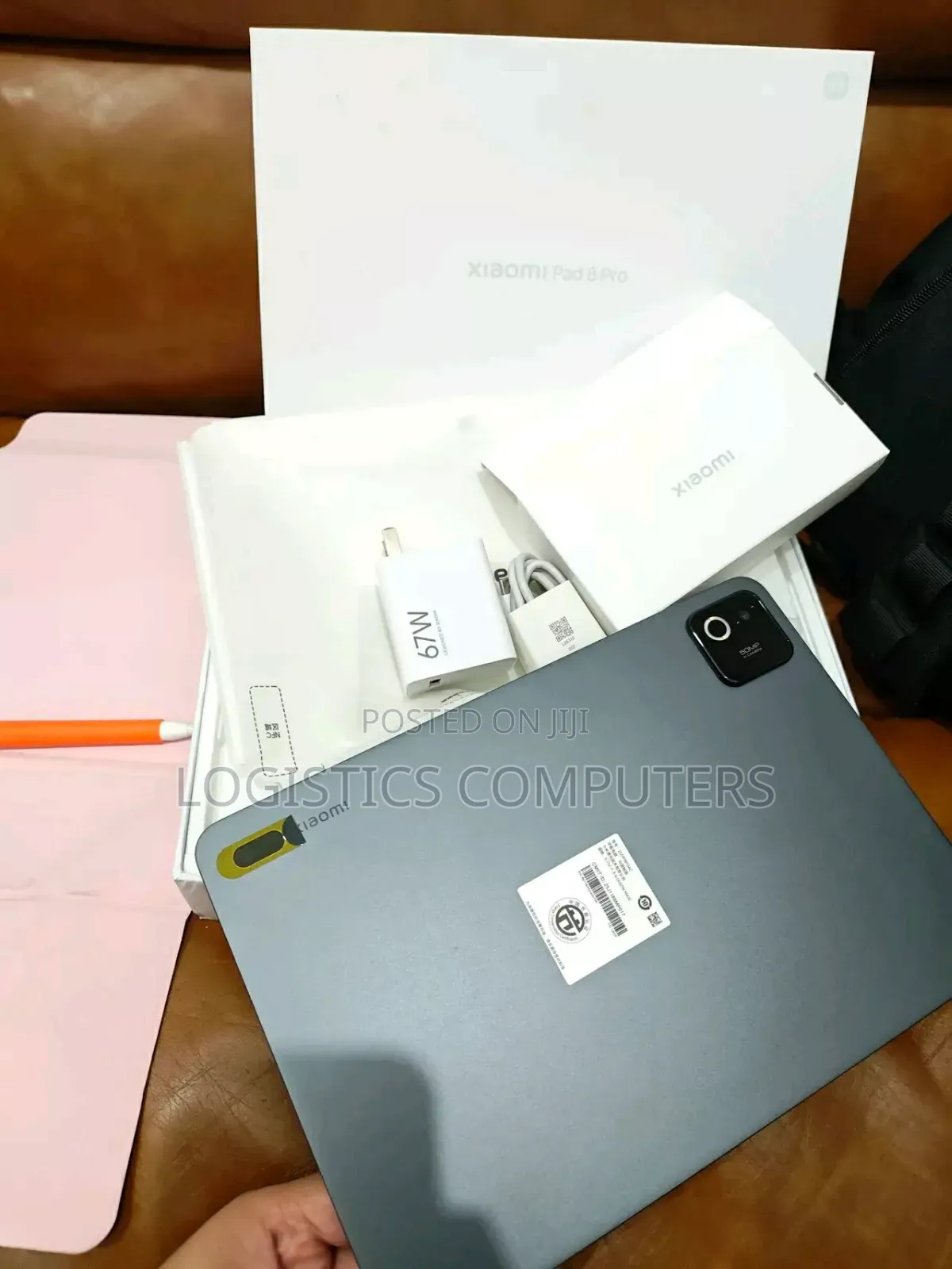 New Xiaomi Pad 7 Pro 256 GB Gray