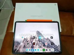 New Xiaomi Pad 7 Pro 256 GB Gray