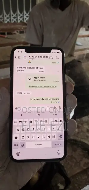Apple iPhone 11 Pro 256 GB Green