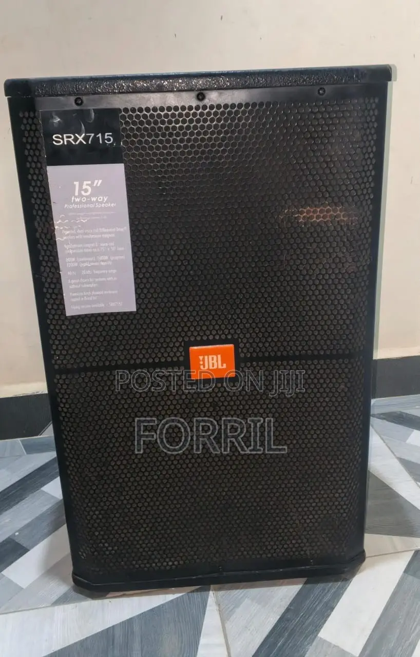 JBL 15 Inches Original Speaker