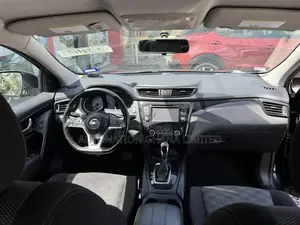 Nissan Rogue Sport 2.0 AWD 2017 Black