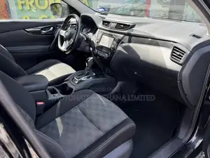 Nissan Rogue Sport 2.0 AWD 2017 Black