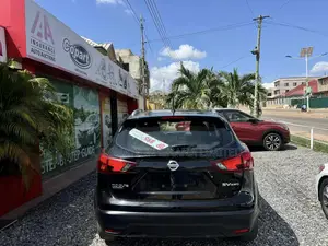 Nissan Rogue Sport 2.0 AWD 2017 Black