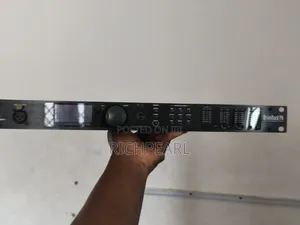 DBX Driverack Pa2