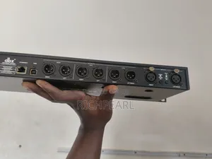 DBX Driverack Pa2