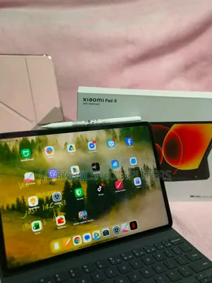 New Xiaomi Pad 7 256 GB Black