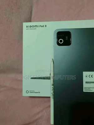 New Xiaomi Pad 7 256 GB Black