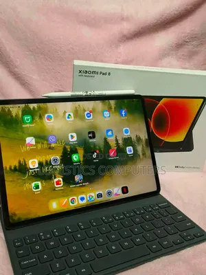 New Xiaomi Pad 7 256 GB Black