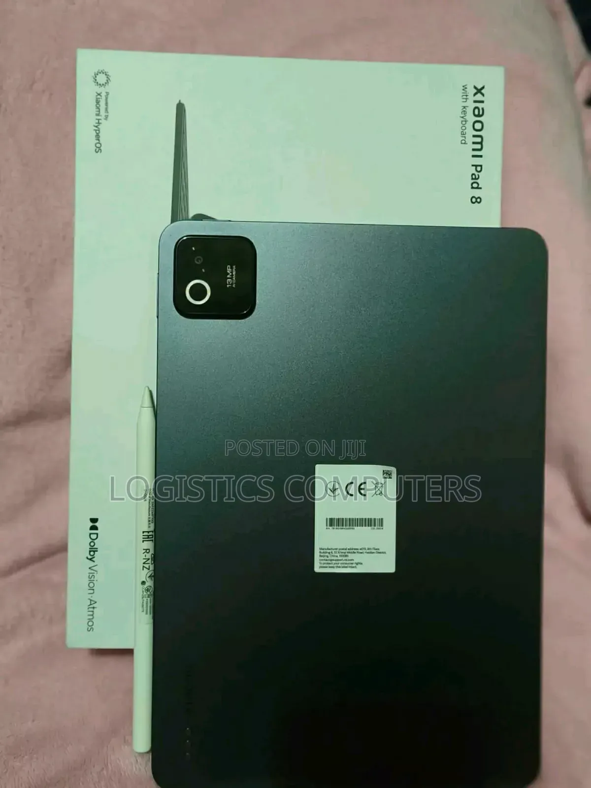 New Xiaomi Pad 7 256 GB Black
