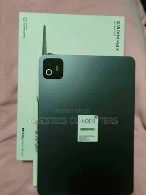 New Xiaomi Pad 7 256 GB Black