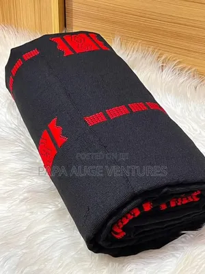Men's Kente Cloth