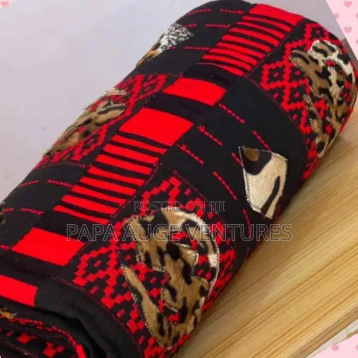 Men's Kente Cloth