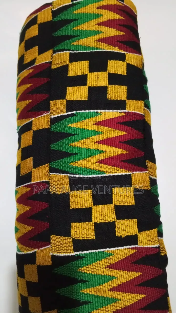 Men's Kente Cloth