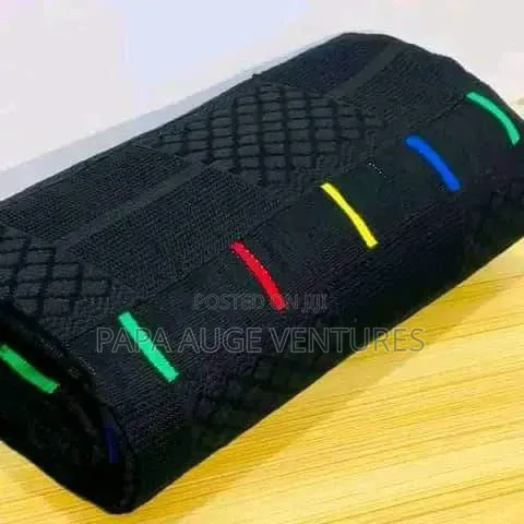 Men's Kente Cloth