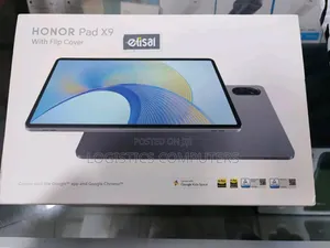 New Honor Pad X9 256 GB Black