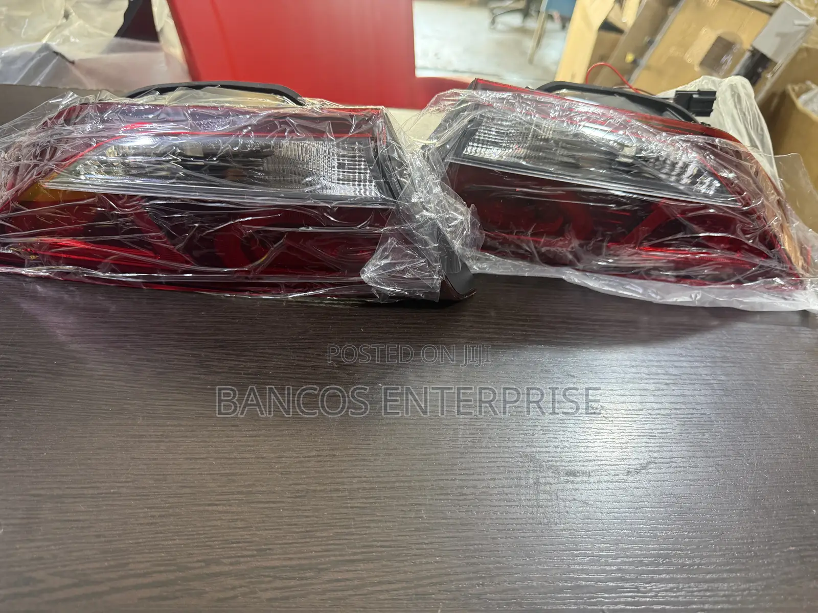 Hyundai Elantra 2016-2018 Boot Light LED