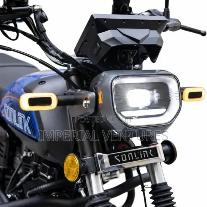 New Sonlink SL150-C2 2025 Black