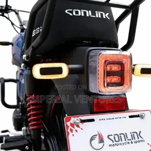 New Sonlink SL150-C2 2025 Black