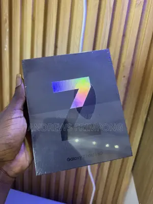 New Samsung Galaxy Z Fold3 5G 256 GB Black