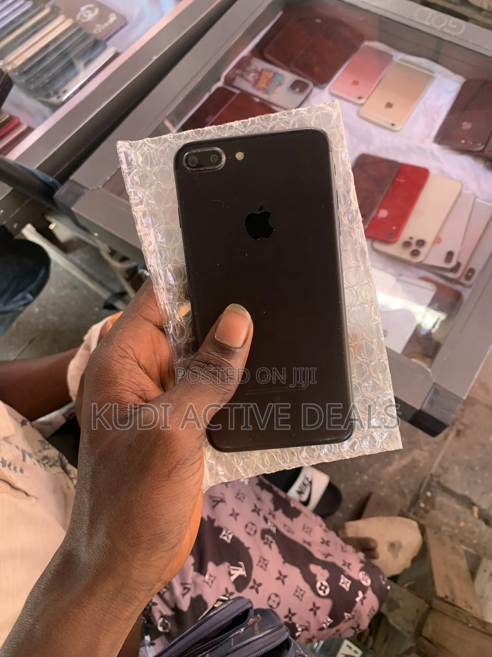Apple iPhone 7 Plus 32 GB Black