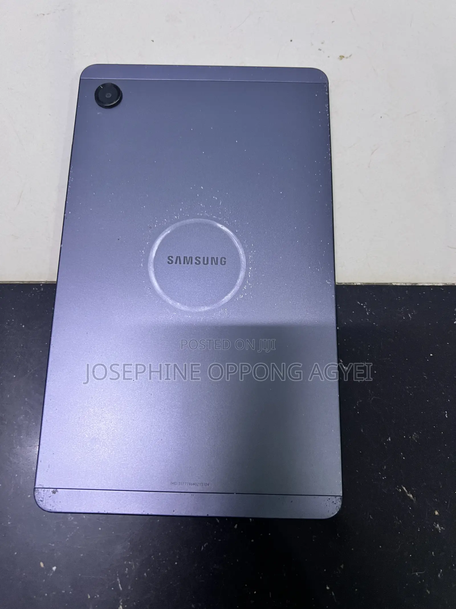 Samsung Galaxy Tab A11 64 GB Gray