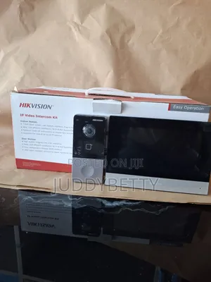 Ip Door Bell